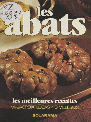 cover image of Les abats